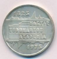 1975. 200Ft Ag Magyar Tudományos Akadémia T:BU kis patina Adamo EM47