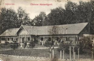 Márivölgy Rákóczi ház (EM)