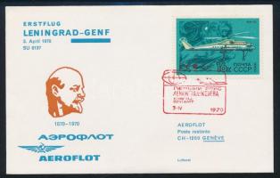 Szovjetunió 1970, Soviet Union 1970