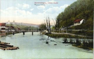 Besztercebánya Garam river