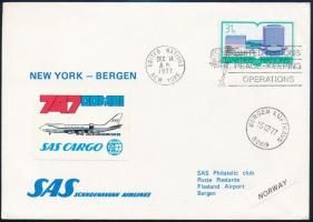 UN - New York 1977, ENSZ - New York 1977