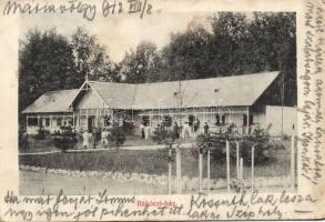 Márivölgy Rákóczi ház