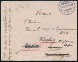 Deutsches Reich 1915, Deutsches Reich 1915