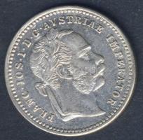 1872. 10Kr Ag T:2/2-