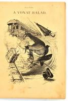 1897 Kakas Márton. Sipulusz Lapja. 1897. jan. 3. - dec. 26. IV. évf., 1-52. szám. (Egybekötve.) Telj...