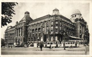 Budapest Hotel Gellért