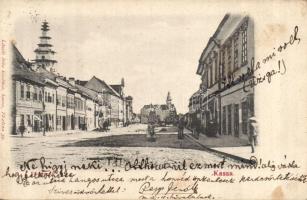 Kassa constructing the church