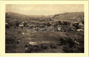 Kőrösmező, Yasinia, Yasinya, Jassinja, Jasina (Máramaros); stredisko Huculu / látkép, Hucul kunyhó / general view, Hutsul cottage (EK)