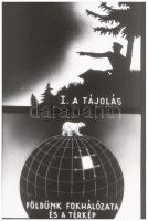 Tájékozódás a terepen + Felszabadulás II. rész, 2 db diafilm