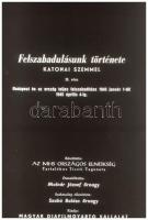 Tájékozódás a terepen + Felszabadulás II. rész, 2 db diafilm