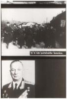 Tájékozódás a terepen + Felszabadulás II. rész, 2 db diafilm