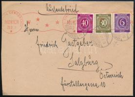 Németország zónák 1947
