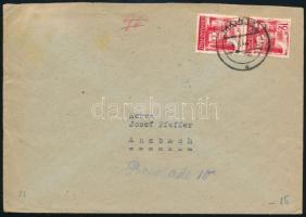 Németország zónák ~1947