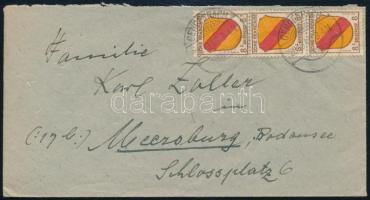 Germany zones of occupation 1946, Németország zónák 1946