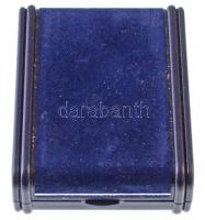 Bognár György (1944-) DN "Budai Várpalota" Budapest nevezetességei sorozat, Ag emlékérem d...