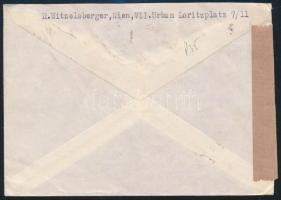 Austria 1949 Ausztria 1949