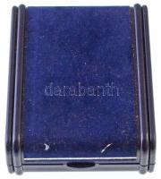 Bognár György (1944-) 1999. "A Vasfüggöny lebontásának 10. évfordulójára" jelzett Ag emlék...