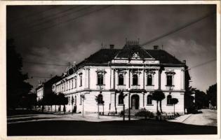 Munkács, Mukacheve, Mukacevo; M. kir. Járásbíróság / district court (fl)