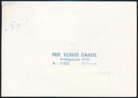 Ausztria 1981 Austria 1981