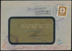 Deutsches Reich 1936, Deutsches Reich 1936