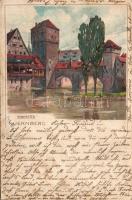 Nürnberg Litho (EK)