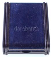 Bognár György (1944-) DN "Budapest nevezetességei - Dohány utcai zsinagóga" Ag emlékérem d...