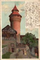 Nürnberg Litho