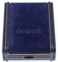 DN "Budapest nevezetességei - Szent Gellért szobor" Ag emlékérem díszdobozban (31,33g/0.99...