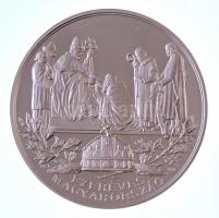 Kósa István (1953- ) 2000. "Szent István - Államalapító 969-1038 / Ezeréves Magyarország" ...