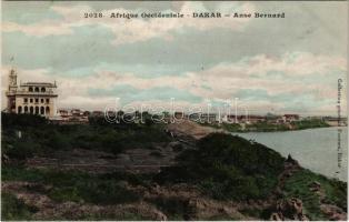 Dakar, Anse Bernard / coast, general view