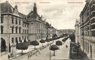 Besztercebánya Bethlen Gábor street