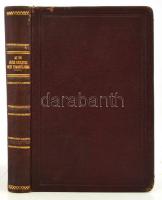 Az Úr Jézus Krisztus négy evangéliuma és az Apostolik cselekedetei. A Vulgata szerint. Káldi György ...