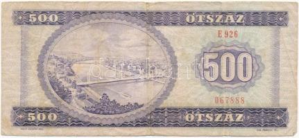 1990. 500Ft T:III firka Adamo F43