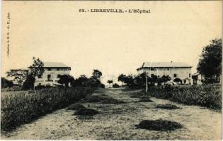 Libreville, LHôpital / hospital
