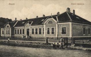 Zboró school