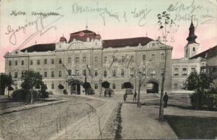 Nyitra town hall