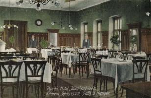 Poprád Hotel restaurant