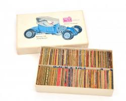 Kb 200 darabos borotvapenge gyűjtemény majdnem mind különböző