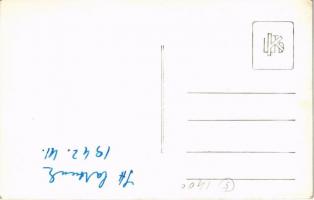 1942 Marosfő, Izvoru Muresului; üdülőtelep, Vila Margareta / holiday resort, villa spa. photo