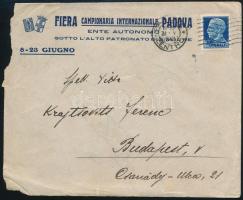 Italy 1929, Olaszország 1929