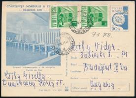 Romania 1971, Románia 1971