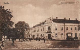 Ruttka Hotel Korona