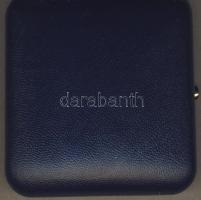 2003. "Magyarország-Anglia 6:3" aranyozott Ag emlékérem 31,104g/1oz T:PP Csak 3000db! R!