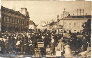 Nyitra market place