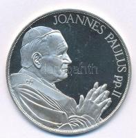 Fülöp Zoltán (1951-) 1991. "Őszentsége II. János Pál pápa magyarországi látogatása emlékére 199...