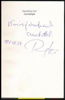 Ranschburg Jenő: Gyerekségek. Borsi Vera rajzaival. Bp.,(1992), Magvető. Kiadói kartonált papírkötés...