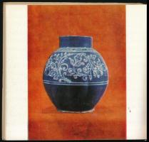 Bunta Magda: Az erdélyi habán kerámia. Bukarest,1973,Kriterion. Kiadói papírkötés