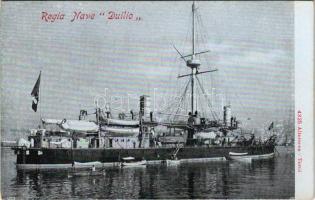 Regia Nave Duilio / Caio Duilio Italian Andrea Doria-class battleship of the Regia Marina