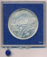 Fritz Mihály (1947-) 1988. "MÉE Székesfehérvár - Török kivonulásának 300. évfordulója" Ag ...