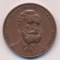 Fritz Mihály (1947-) 2008. "MÉE 38. Vándorgyűlése Szeged, 2008. Aug. 9-10. / Tisza Lajos Szeged...